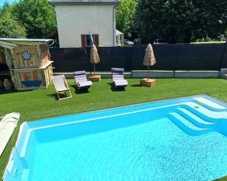 Maison Neuve Proche Station De Ski, 10 Couchages, Tout Confort Granieu Εξωτερικό φωτογραφία