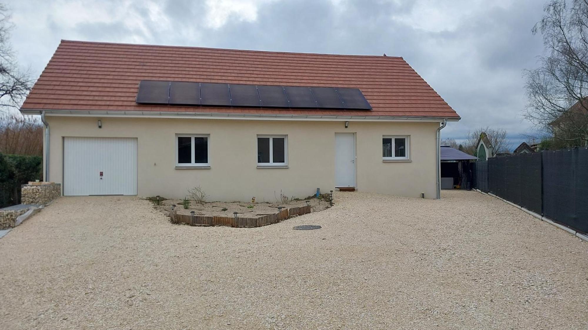 Maison Neuve Proche Station De Ski, 10 Couchages, Tout Confort Granieu Εξωτερικό φωτογραφία