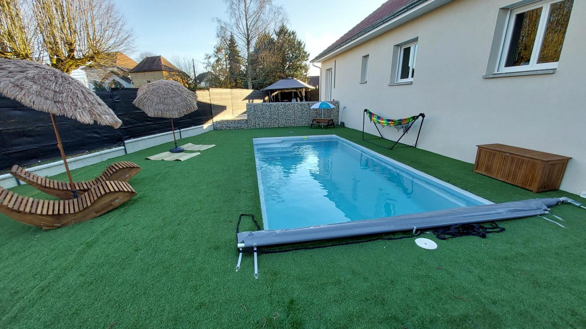 Maison Neuve Proche Station De Ski, 10 Couchages, Tout Confort Granieu Εξωτερικό φωτογραφία