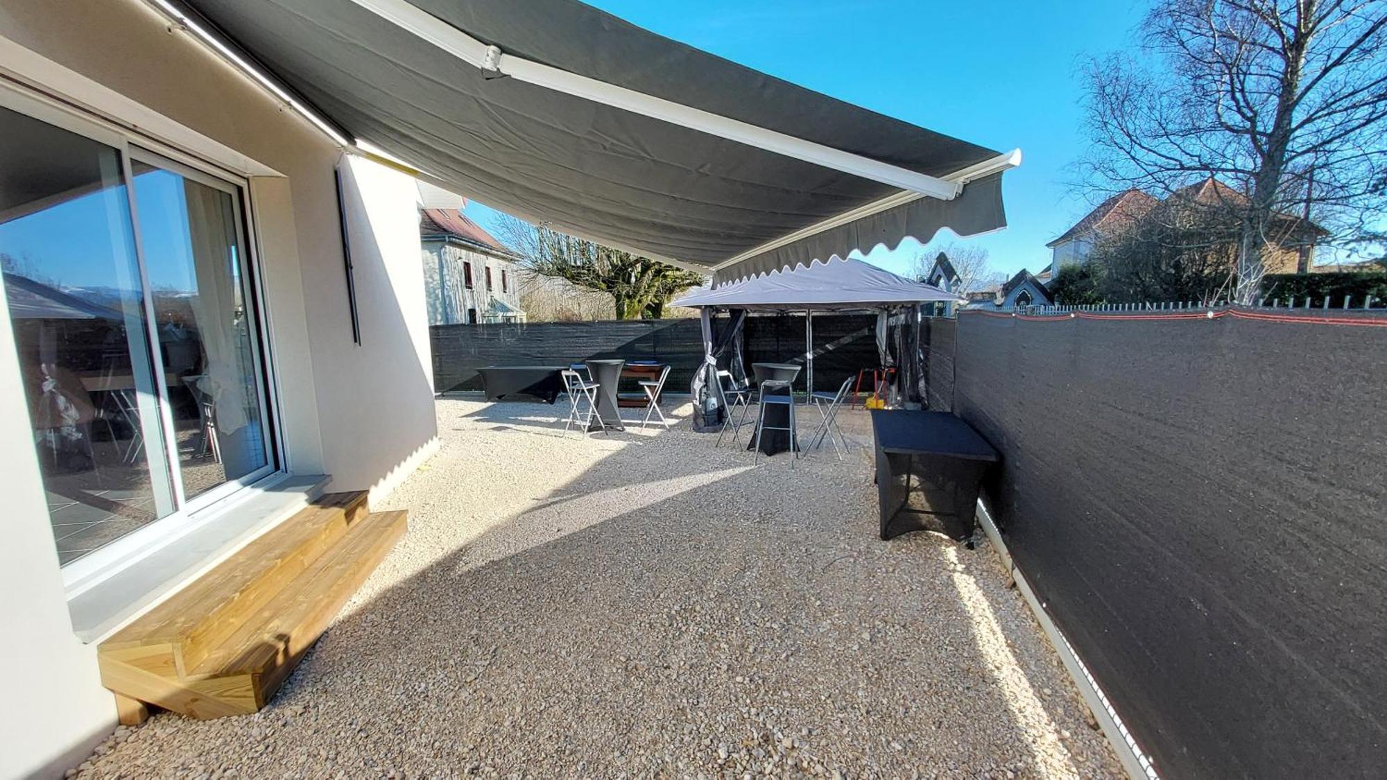 Maison Neuve Proche Station De Ski, 10 Couchages, Tout Confort Granieu Εξωτερικό φωτογραφία