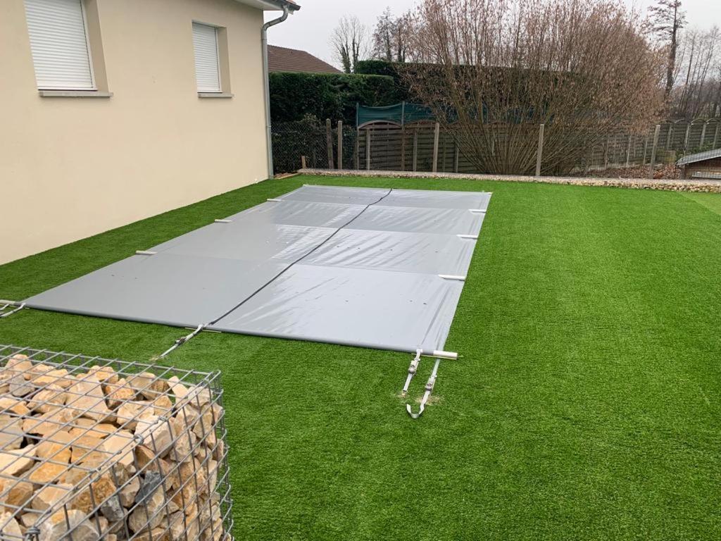 Maison Neuve Proche Station De Ski, 10 Couchages, Tout Confort Granieu Εξωτερικό φωτογραφία